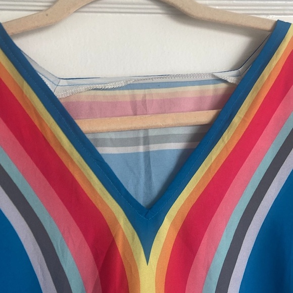 Beautiful Cover Up/Kaftan Dress - Picture 4 of 7